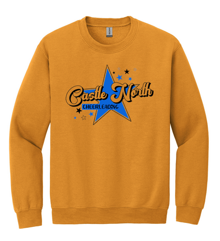 Fleece Crewneck Sweatshirt