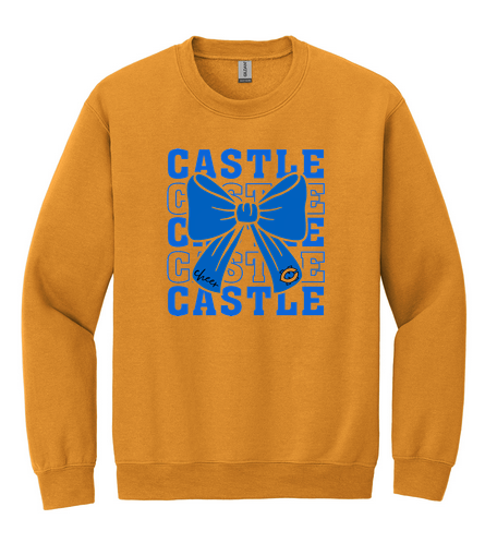 Fleece Crewneck Sweatshirt