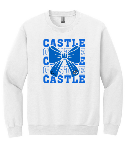 Fleece Crewneck Sweatshirt