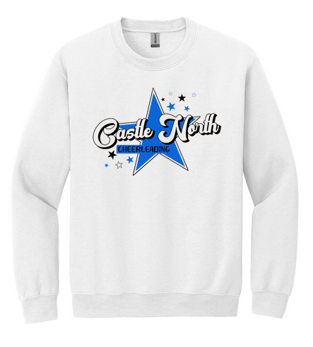 Fleece Crewneck Sweatshirt