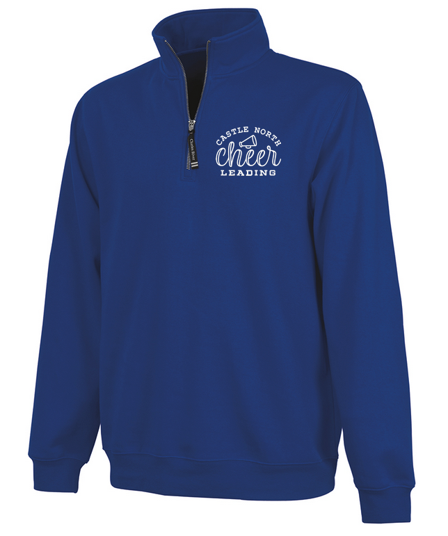 Charles River Fleece 1/4 Zip