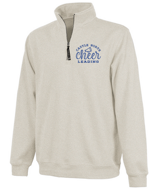 Charles River Fleece 1/4 Zip