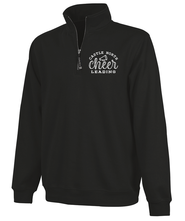 Charles River Fleece 1/4 Zip