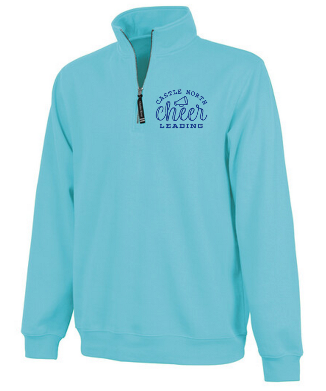 Charles River Fleece 1/4 Zip