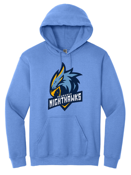 Fleece Hooded Sweatshirt