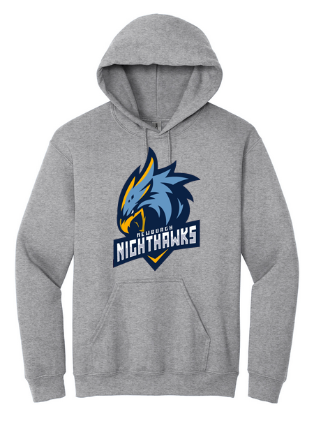 Fleece Hooded Sweatshirt