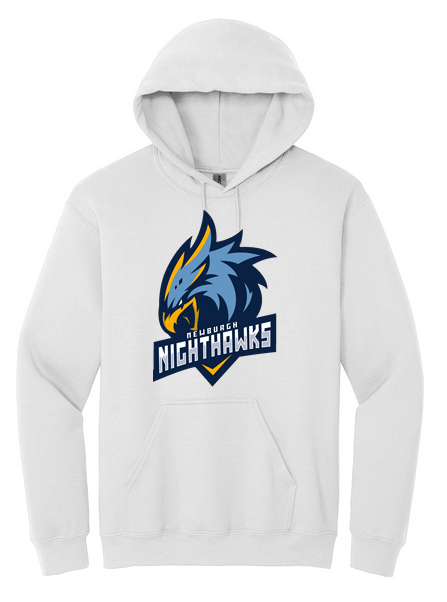 Fleece Hooded Sweatshirt