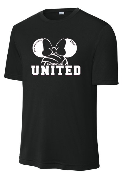 Sport-Tek Dry Fit Short Sleeve Tee