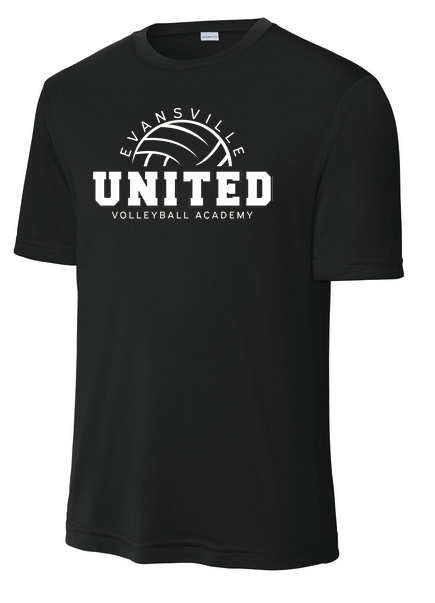 Sport-Tek Dry Fit Short Sleeve Tee