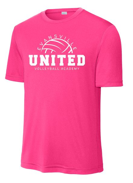 Sport-Tek Dry Fit Short Sleeve Tee