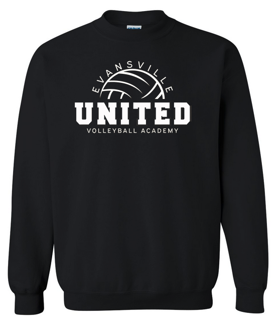 Crewneck Fleece Sweatshirt