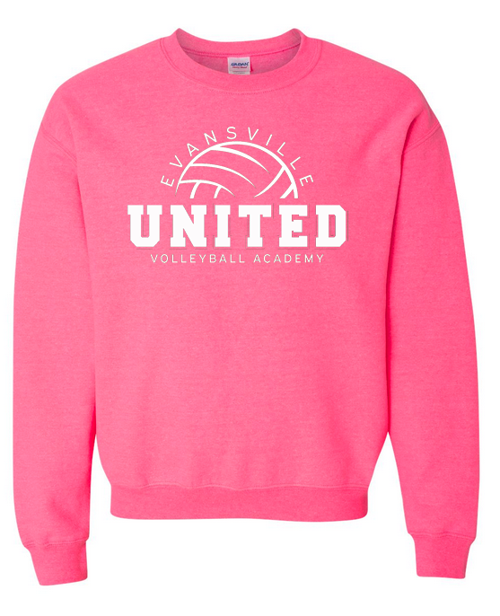 Crewneck Fleece Sweatshirt