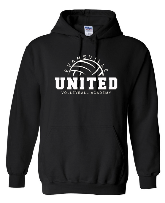 Fleece Hooded Sweatshirt