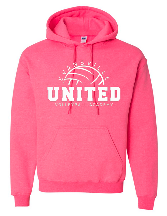 Fleece Hooded Sweatshirt