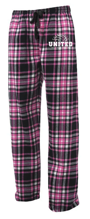 Flannel Pants with Pockets