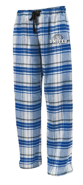 Flannel Pants with Pockets