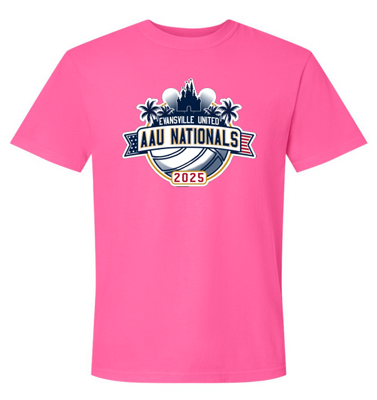 Comfort Colors Short Sleeve T-Shirt