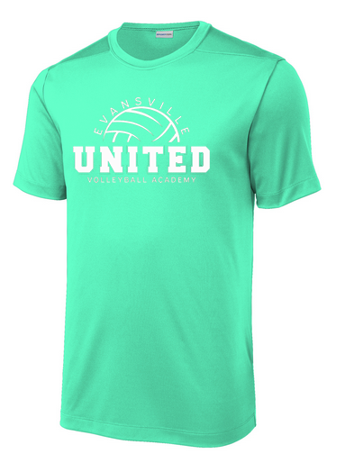 Sport-Tek Dry Fit Short Sleeve Tee