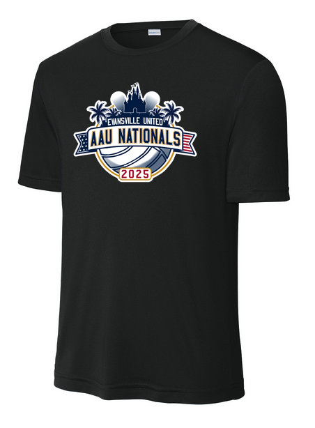 Sport-Tek Dry Fit Short Sleeve Tee