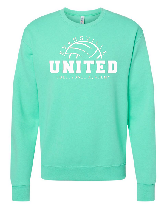 Crewneck Fleece Sweatshirt