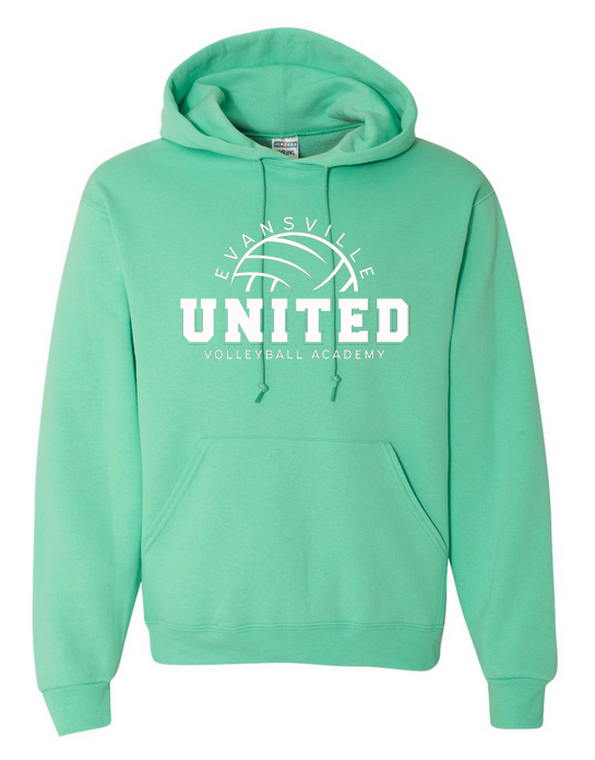 Fleece Hooded Sweatshirt