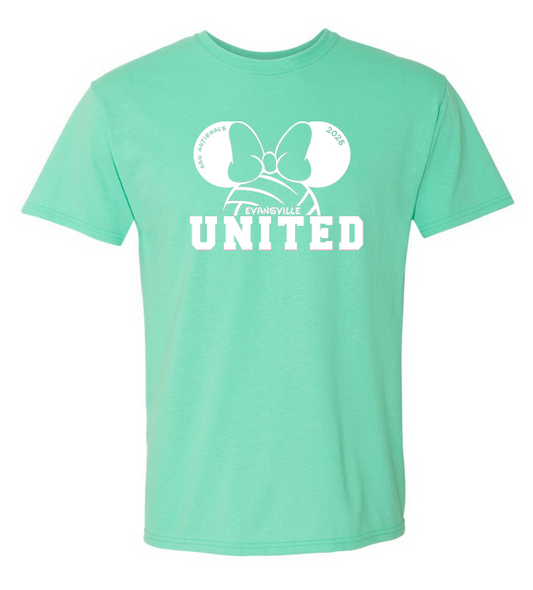 Jerzees Blended Cotton Short Sleeve Tee
