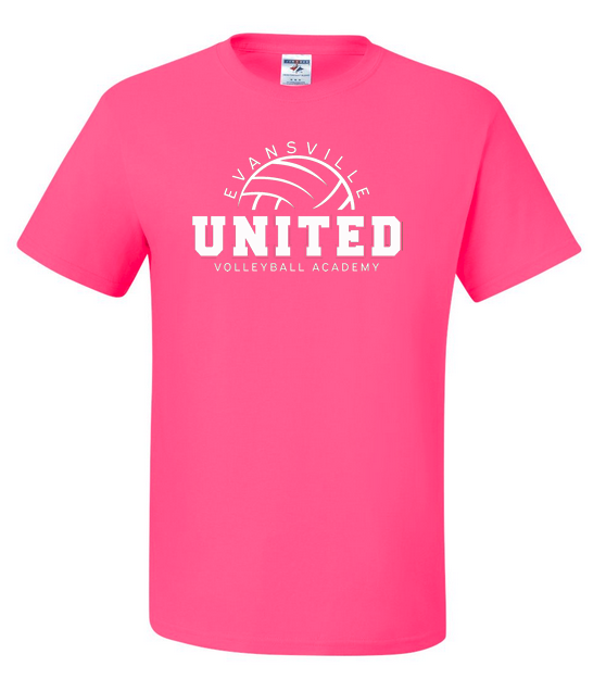 Jerzees Blended Cotton Short Sleeve Tee