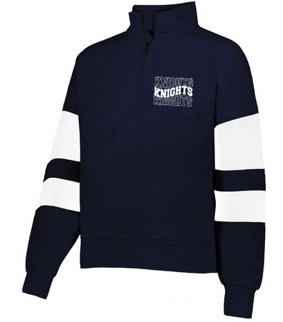 Holloway Varsity Pullover Hoodie