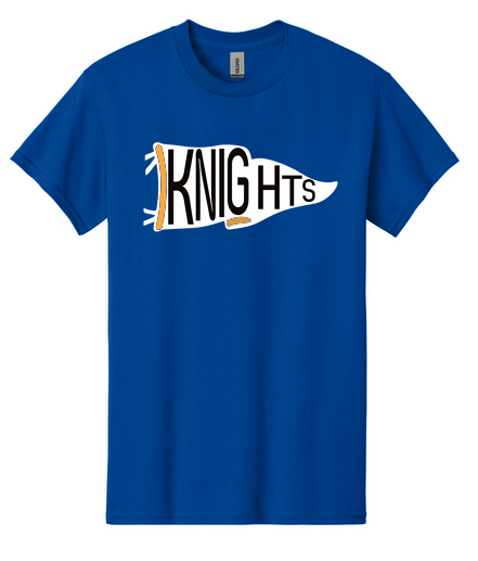 Gildan Cotton Short Sleeve T-Shirt