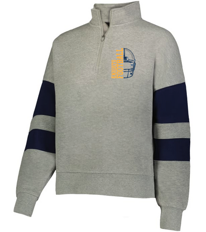 Holloway Varsity Pullover Hoodie
