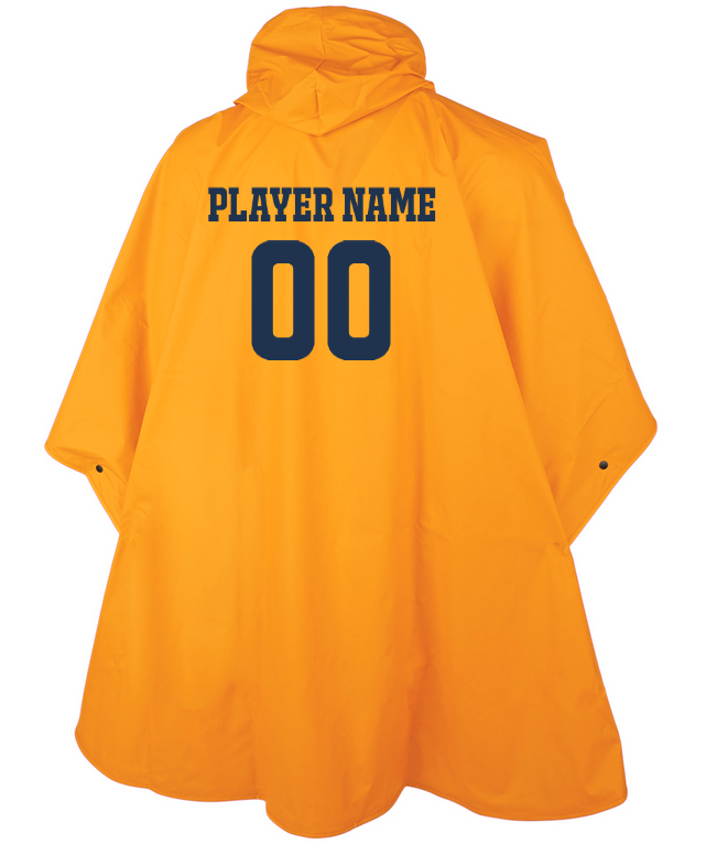 Waterproof Insulated Poncho