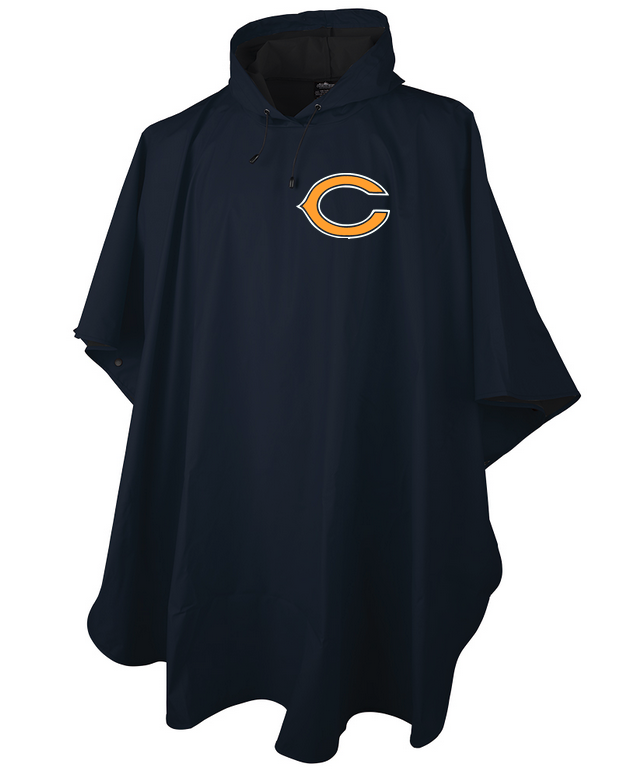 Waterproof Insulated Poncho