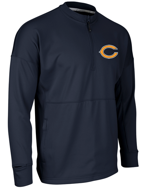 Champro Fleece Mne's 1/4 Zip Pullover