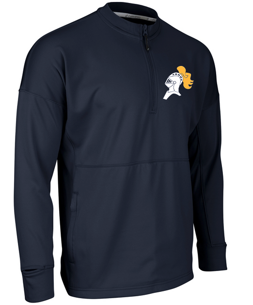 Champro Fleece Mne's 1/4 Zip Pullover