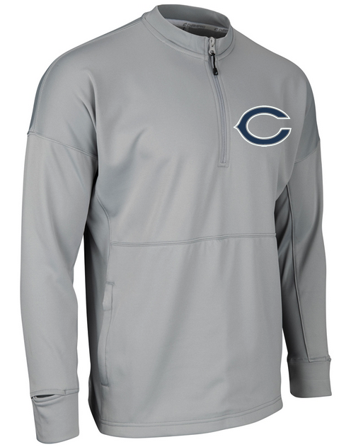 Champro Fleece Mne's 1/4 Zip Pullover