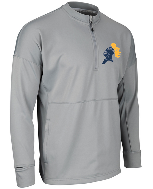 Champro Fleece Mne's 1/4 Zip Pullover