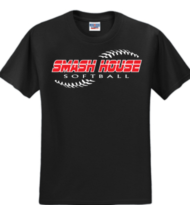 50/50 Cotton/Poly T-Shirt