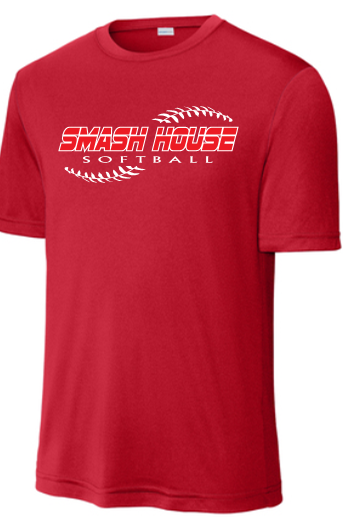 Short Sleeve T-shirt Dry Fit 100% Polyester