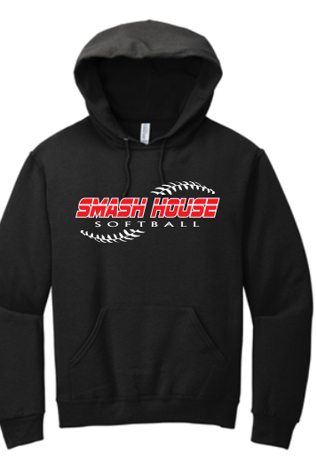Pullover Hooded Sweatshirt
