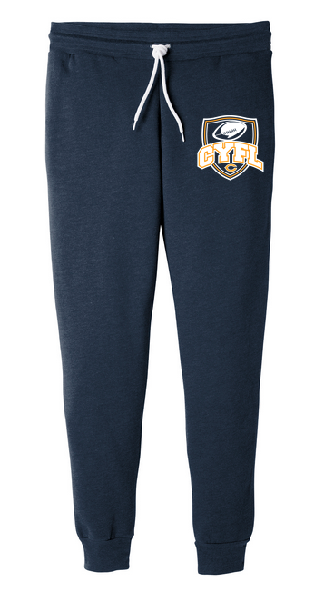 BELLA+CANVAS® Unisex Jogger Sweatpants