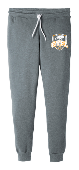 BELLA+CANVAS® Unisex Jogger Sweatpants