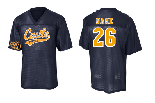 Senior Cheer Fan Shirts