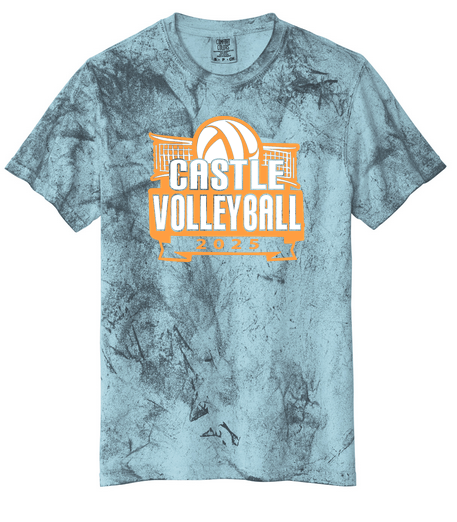 Comfort Colors® Mineral Wash Cotton Tee