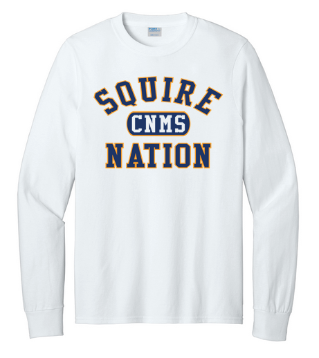 Long Sleeve Core Cotton T-Shirt