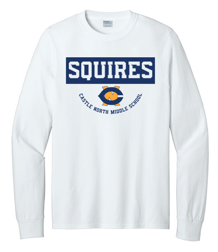 Long Sleeve Core Cotton T-Shirt