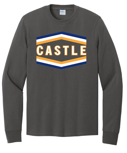 Long Sleeve Core Cotton T-Shirt