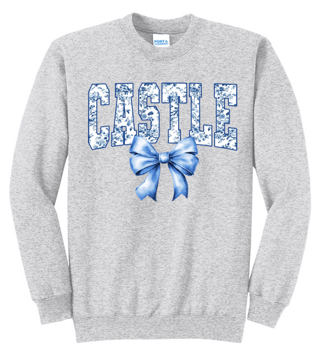 Fleece Crewneck Sweatshirt