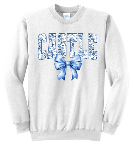 Fleece Crewneck Sweatshirt