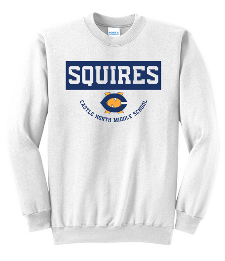 Fleece Crewneck Sweatshirt