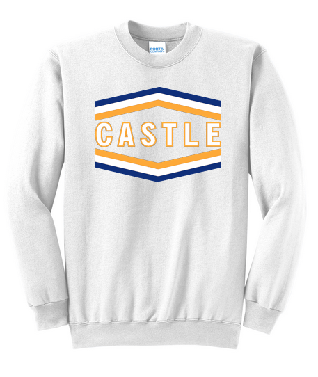 Fleece Crewneck Sweatshirt